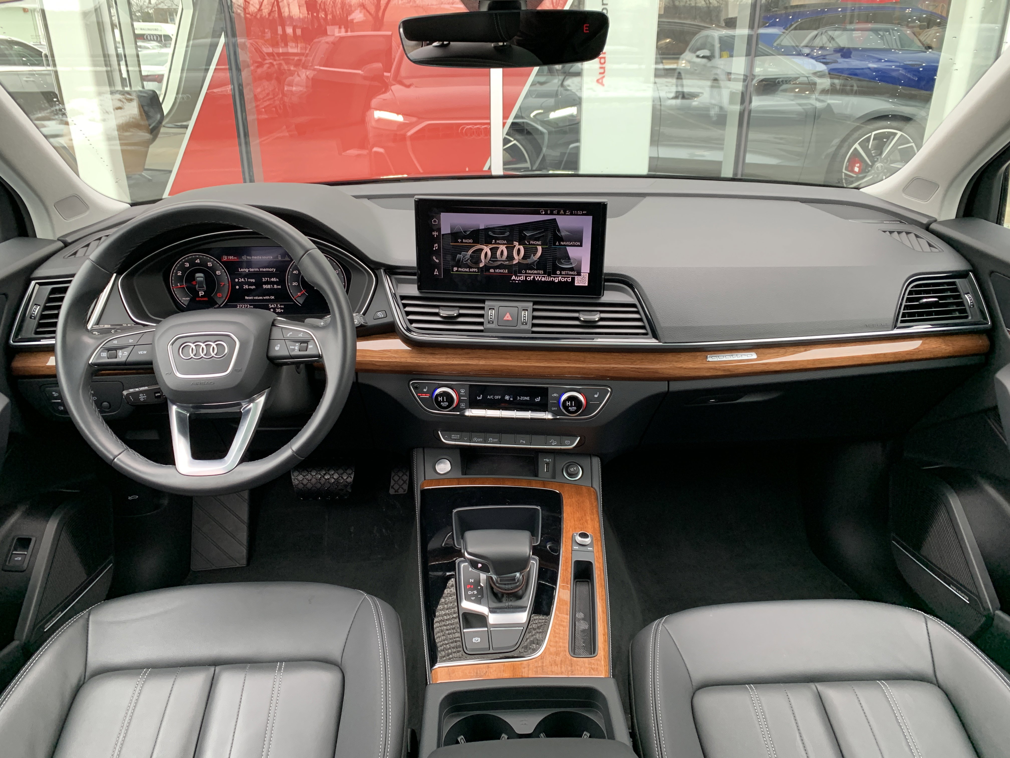 Certified 2023 Audi Q5 2.0T Premium Plus image 10