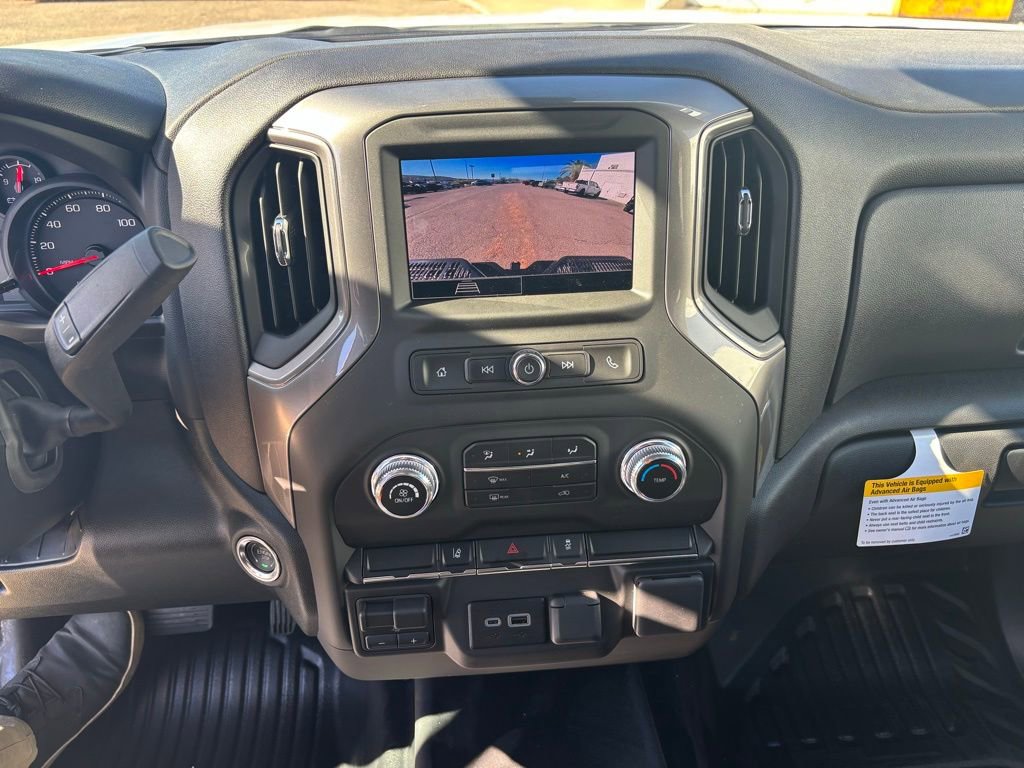 New 2026 GMC Sierra 2500 Pro w/ Convenience Package AWD/4WD image 22
