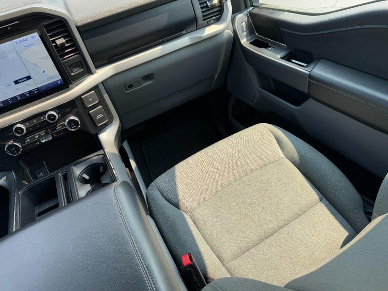 Used 2021 Ford F150 XLT w/ Equipment Group 302A High AWD/4WD image 15
