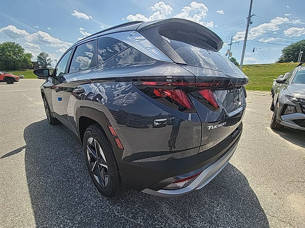New 2026 Hyundai Tucson SEL AWD/4WD image 5