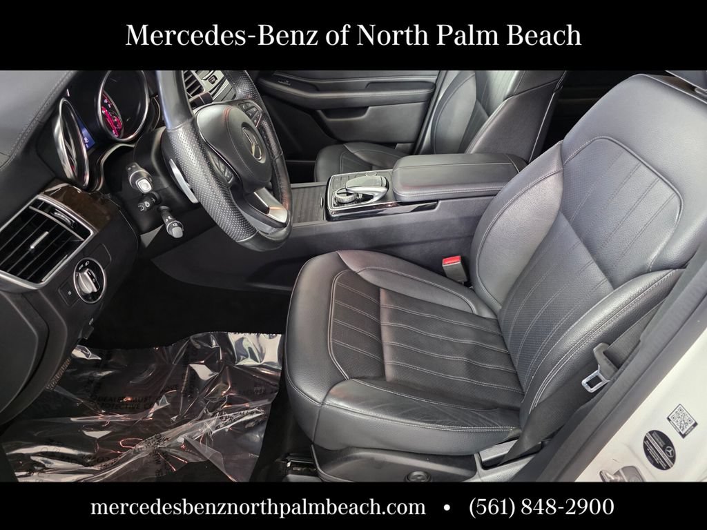 Used 2018 Mercedes-Benz GLS 450 4MATIC image 9
