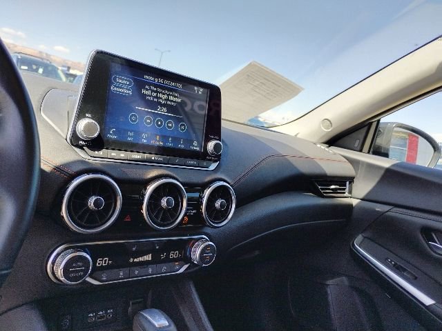 Used 2024 Nissan Sentra SR FWD image 16