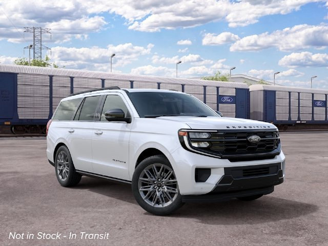 New 2027 Ford Expedition Platinum AWD/4WD image 4
