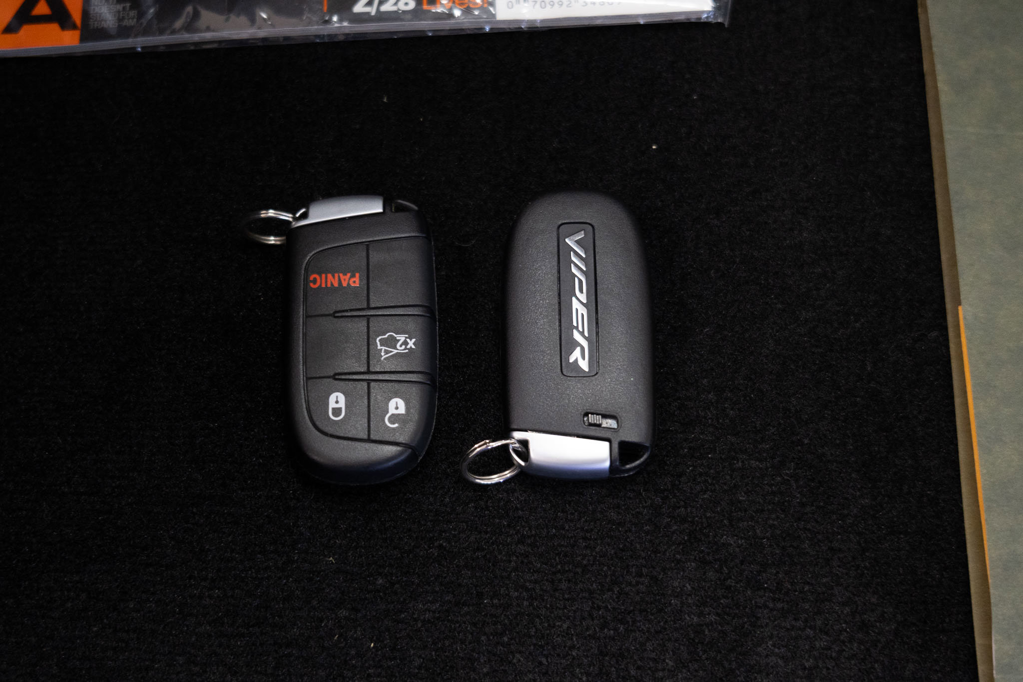 Used 2014 SRT Viper SRT-10 image 63