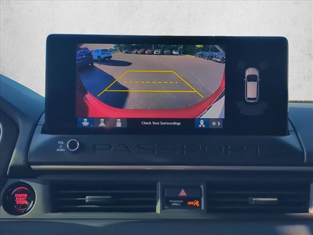 New 2026 Honda Passport RTL image 16
