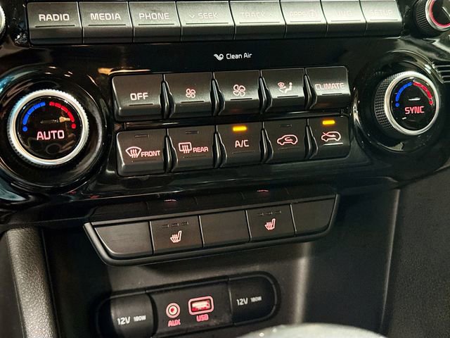 Used 2018 Kia Sportage EX FWD image 13