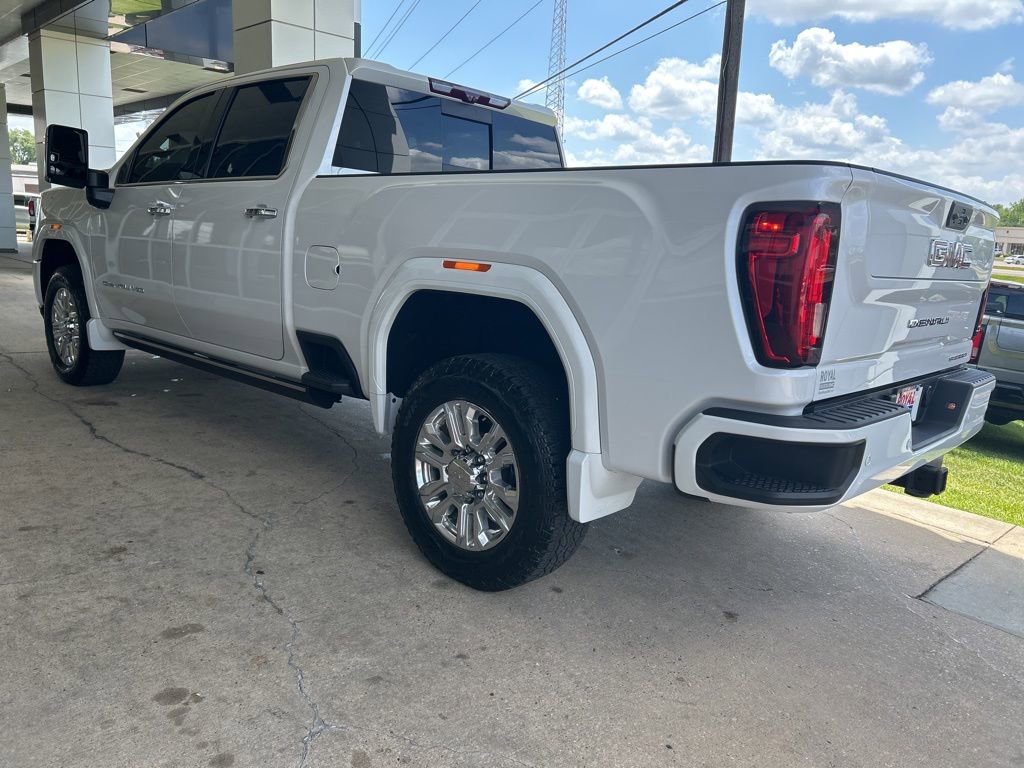 Used 2023 GMC Sierra 2500 Denali w/ Denali Ultimate Package AWD/4WD image 7