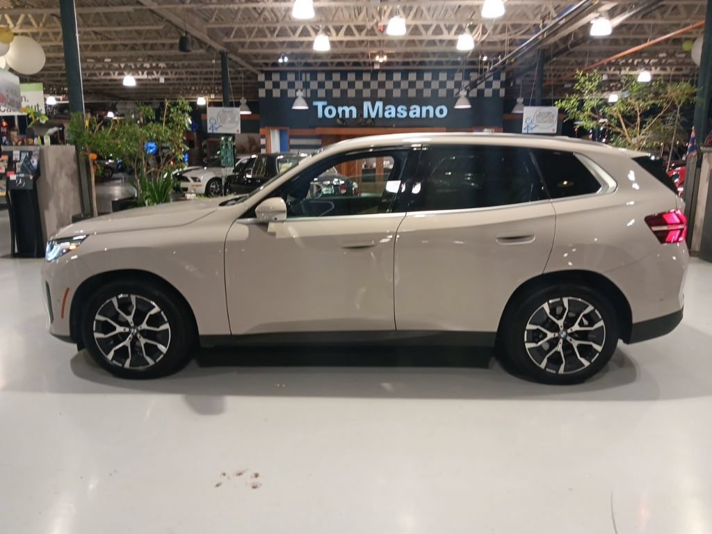 Certified 2025 BMW X3 xDrive30i w/ Premium Package AWD/4WD image 19