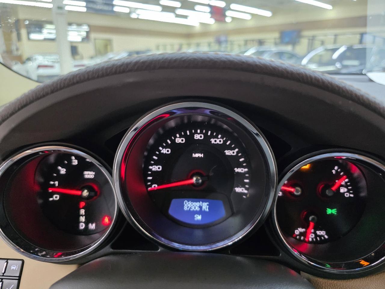Used 2010 Cadillac CTS Luxury RWD image 27