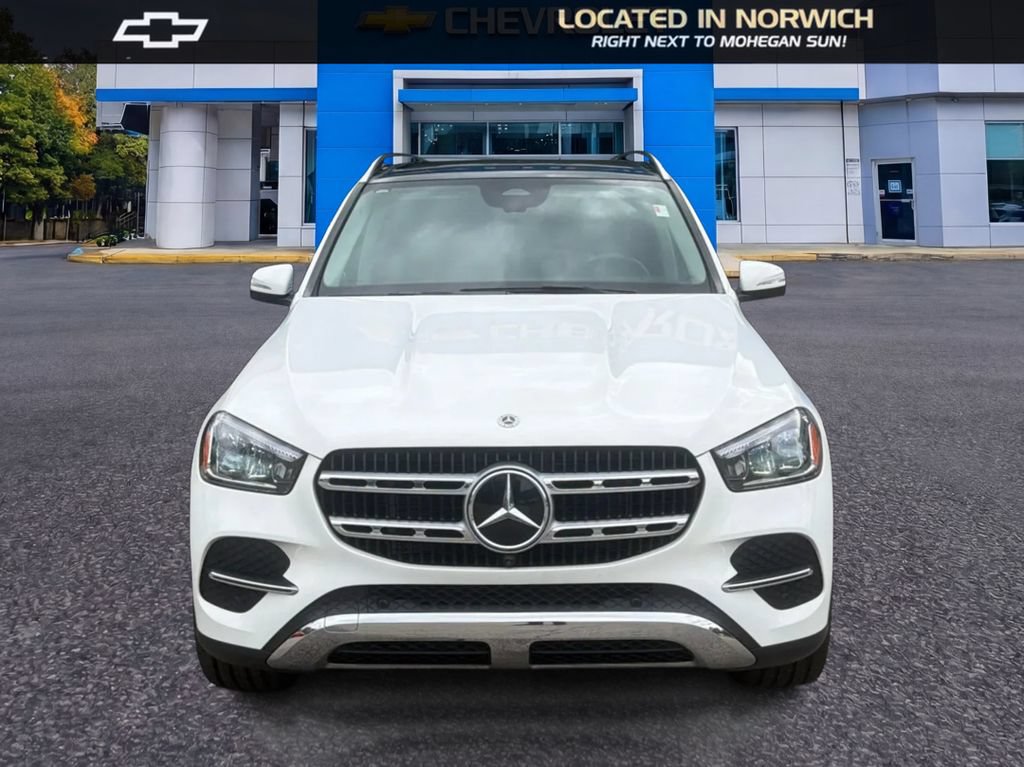 Used 2025 Mercedes-Benz GLE 350 4MATIC image 2