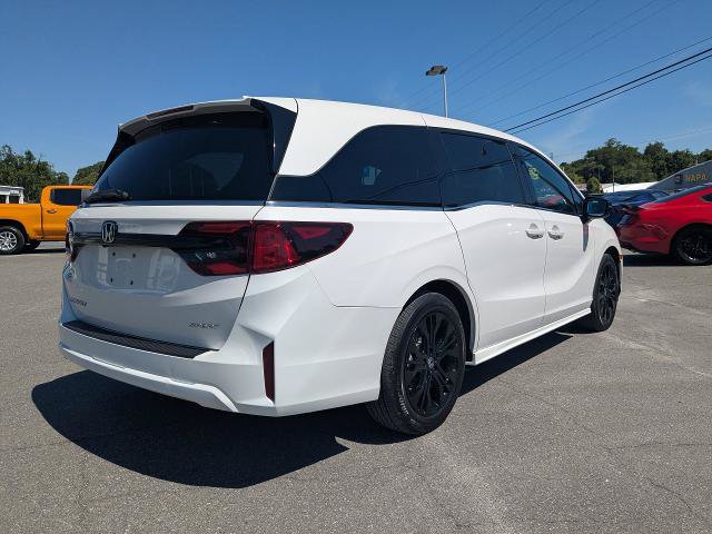 Used 2025 Honda Odyssey Sport-L image 4