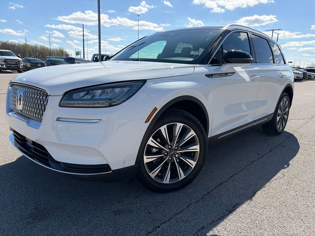 Used 2022 Lincoln Corsair Reserve w/ Elements Package image 3