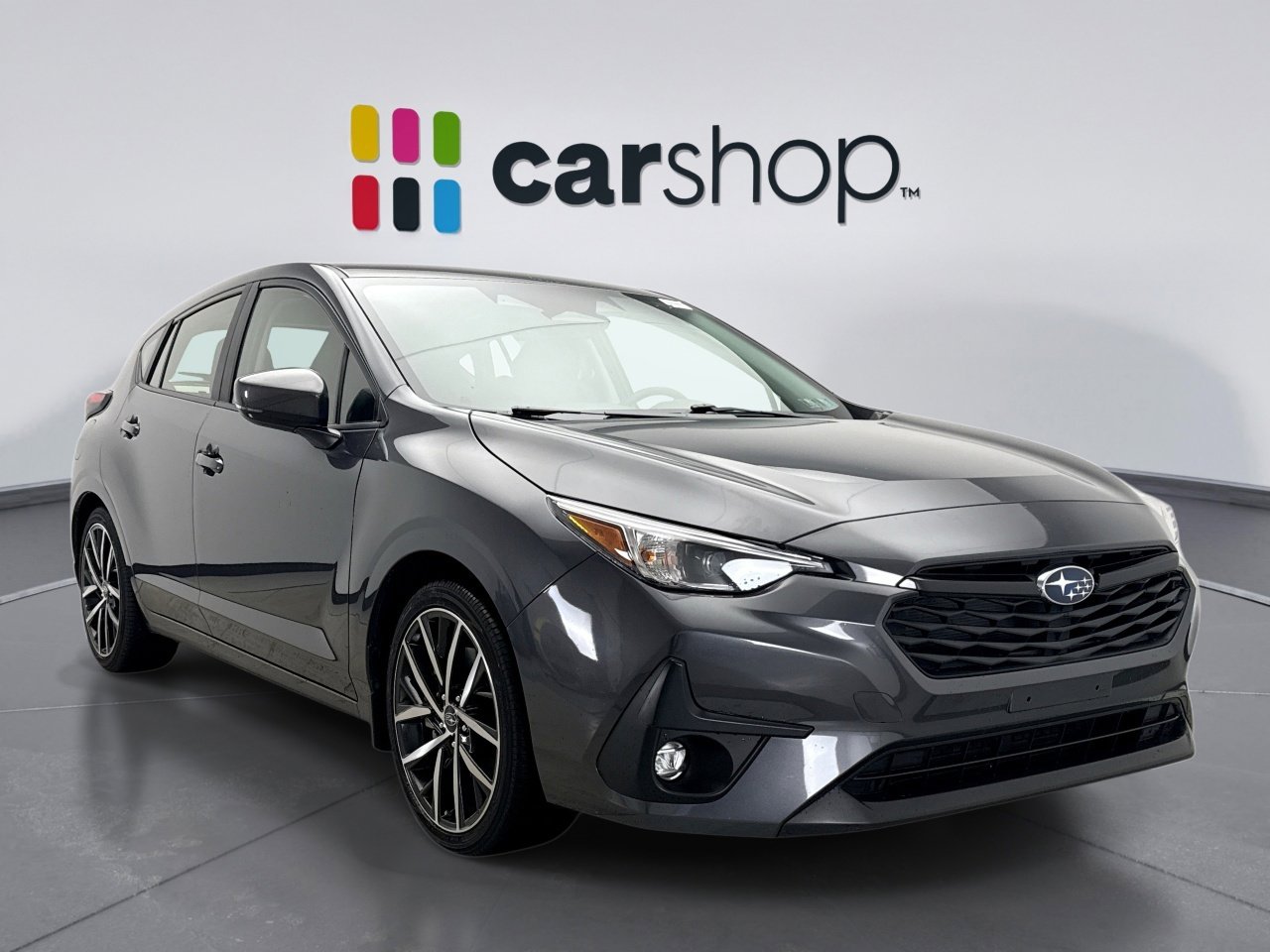 Used 2025 Subaru Impreza 2.0i Sport AWD/4WD image 7