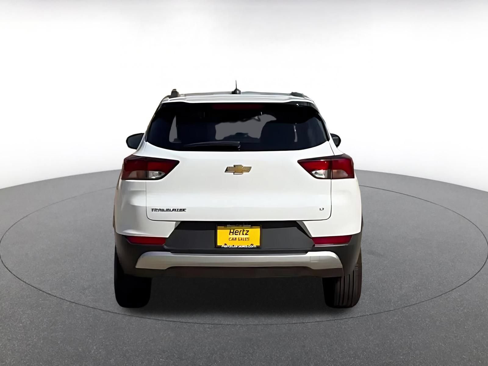 Used 2025 Chevrolet TrailBlazer LT FWD image 12