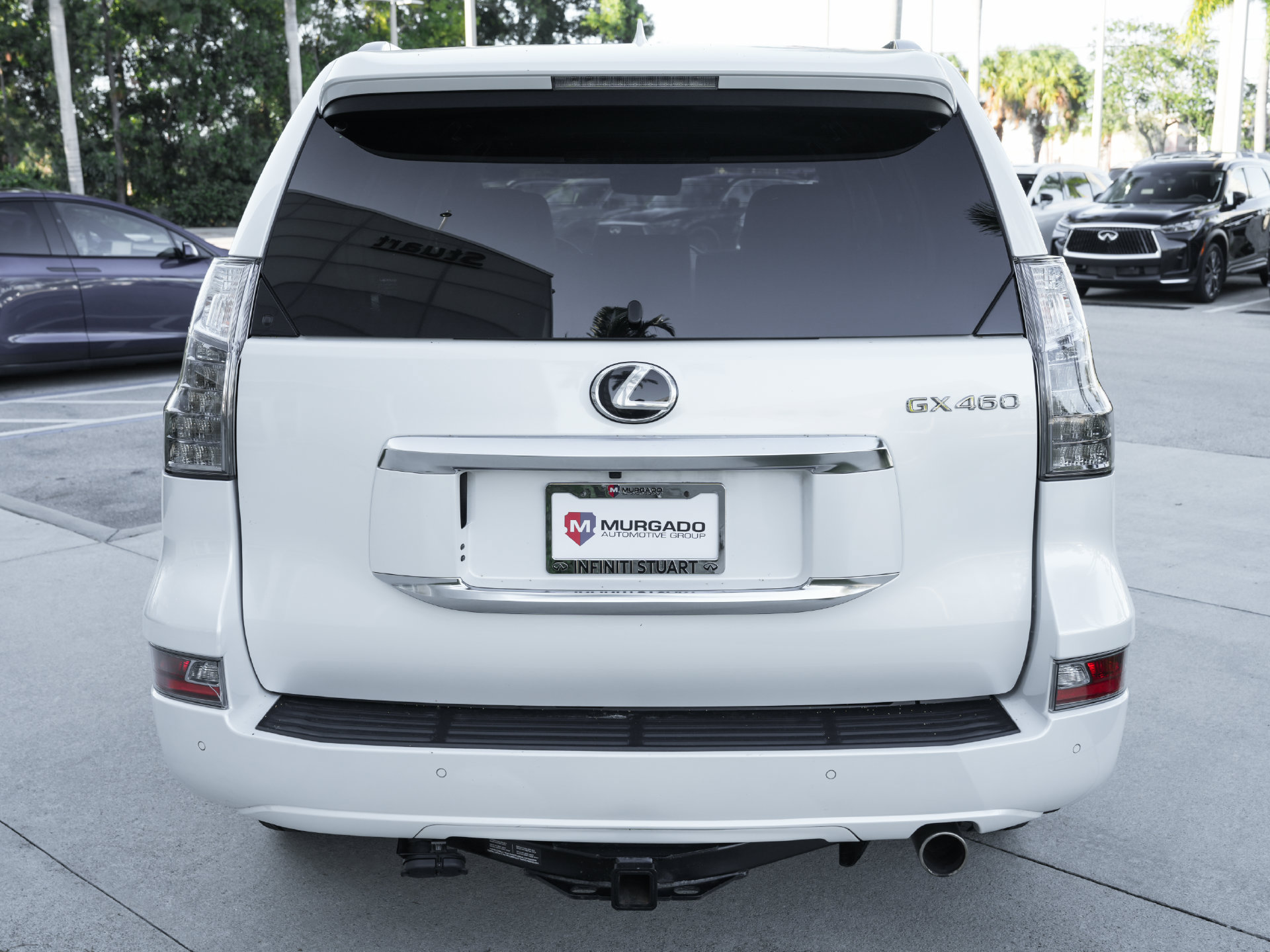 Used 2020 Lexus GX 460 Premium w/ Premium Package AWD/4WD image 25