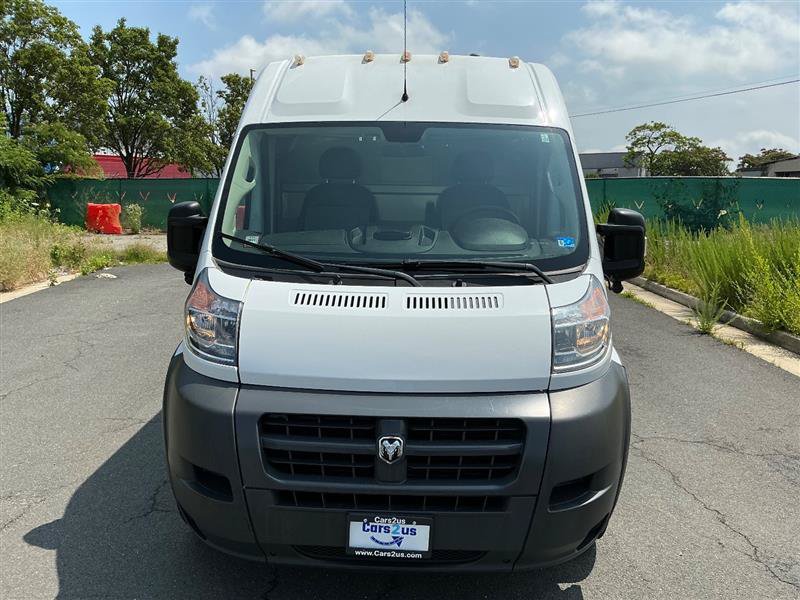 Used 2017 RAM ProMaster 2500 w/ Interior Convenience Group FWD image 10