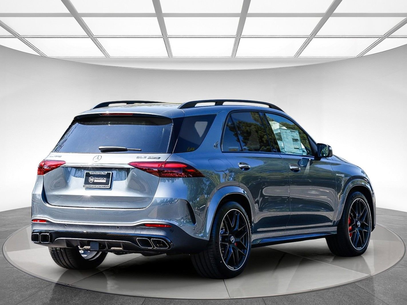 New 2026 Mercedes-Benz GLE 63 AMG S image 4