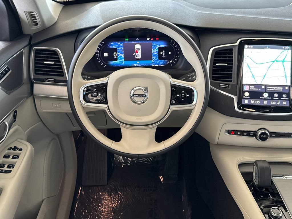 Certified 2024 Volvo XC90 B5 Core w/ Climate Package AWD/4WD image 13