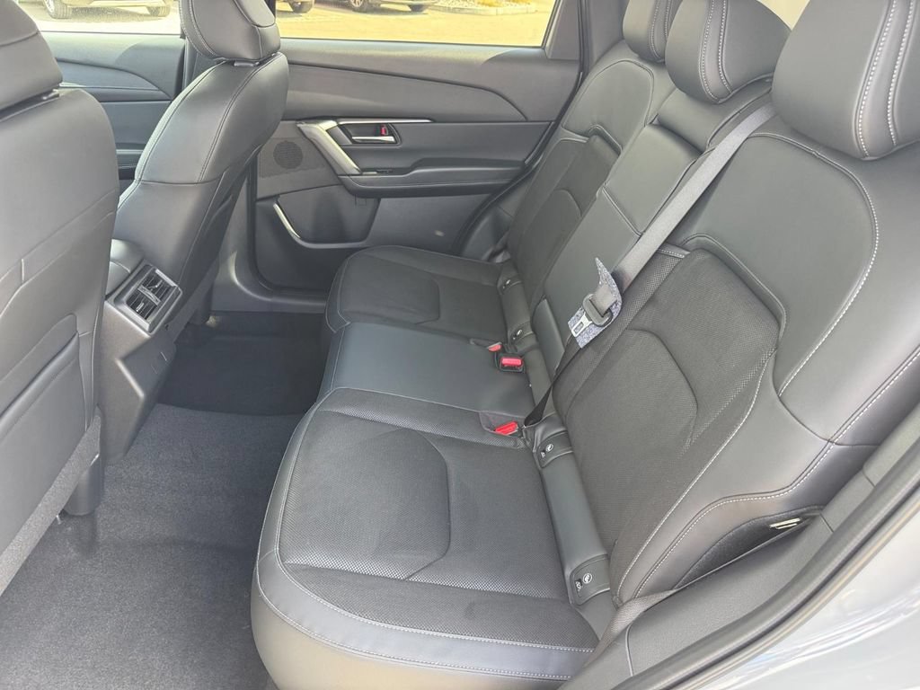 New 2026 MAZDA CX-5 Select AWD/4WD image 8