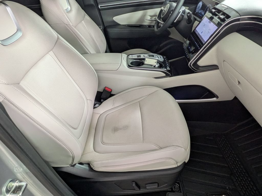 Used 2022 Hyundai Tucson Limited FWD image 28