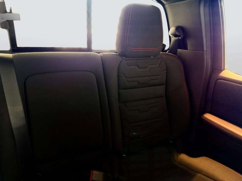 New 2025 Nissan Frontier PRO-4X image 24