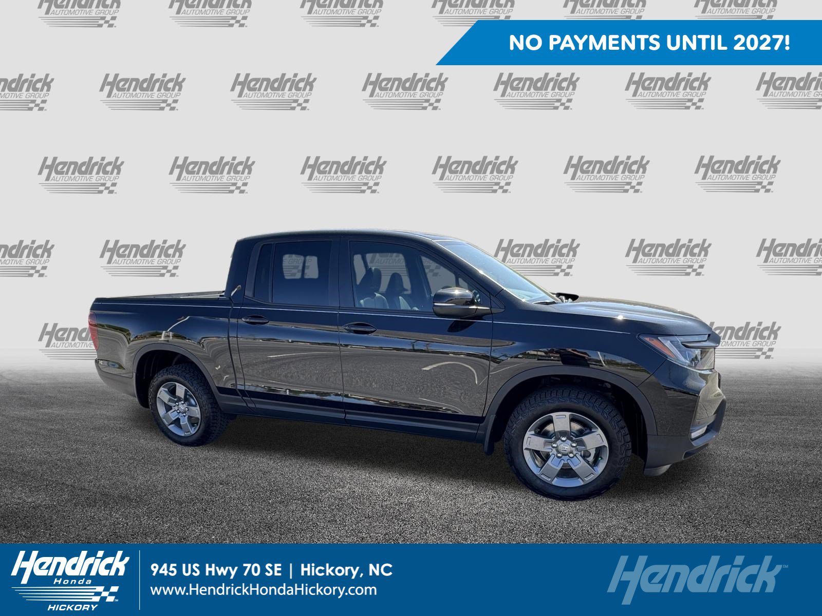 New 2026 Honda Ridgeline TrailSport image 1