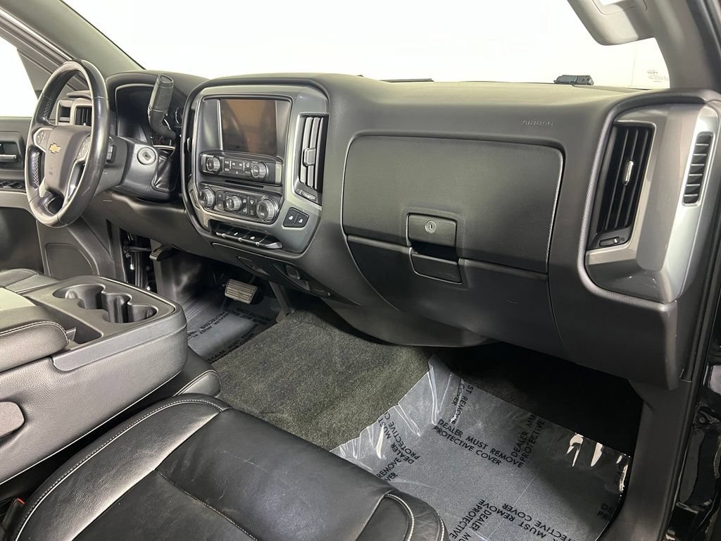 Used 2014 Chevrolet Silverado 1500 LT w/ LT Convenience Package AWD/4WD image 11