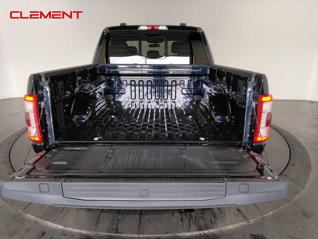 Used 2021 Ford F150 Platinum w/ FX4 Off-Road Package image 8