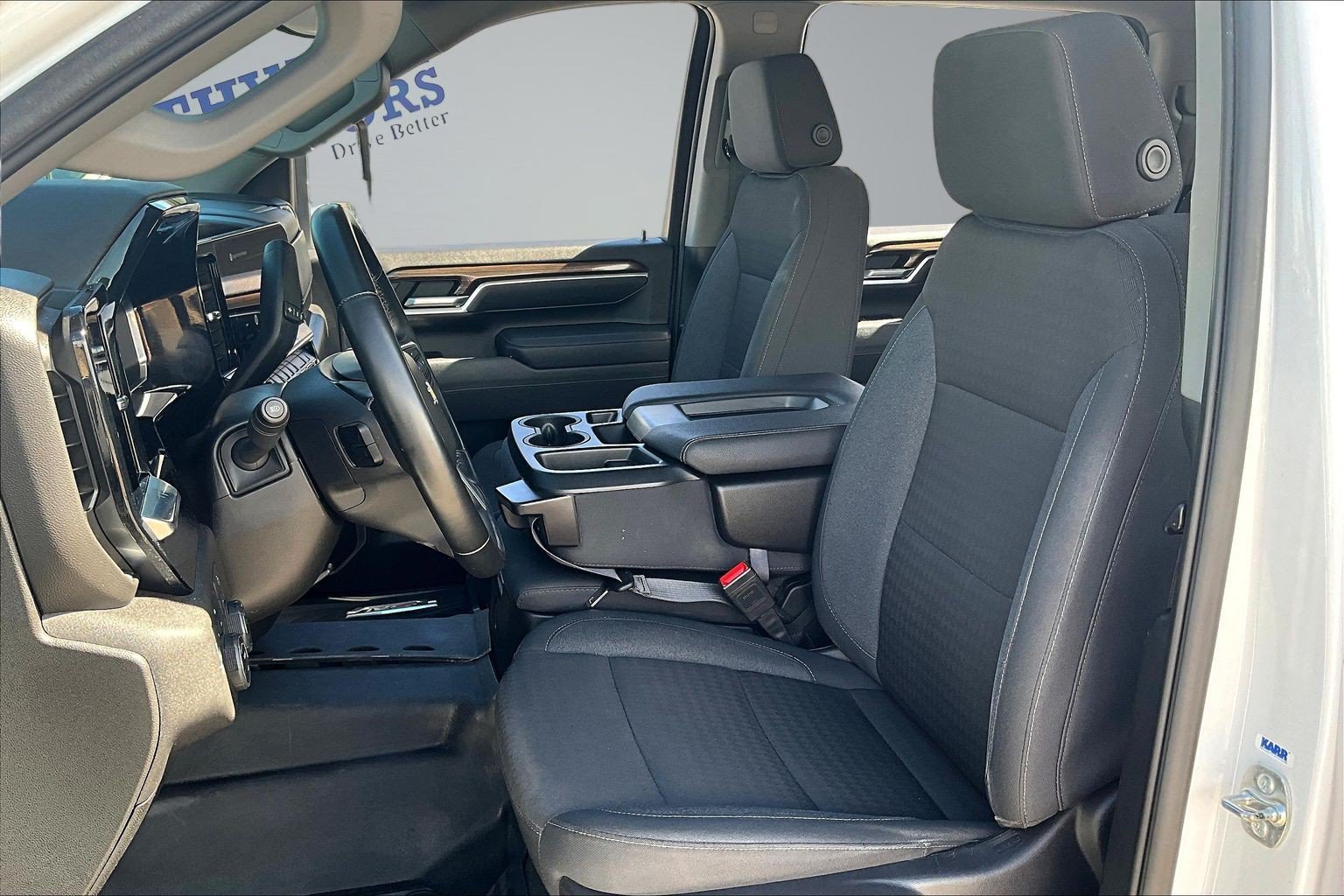 Used 2025 Chevrolet Silverado 2500 LT AWD/4WD image 23