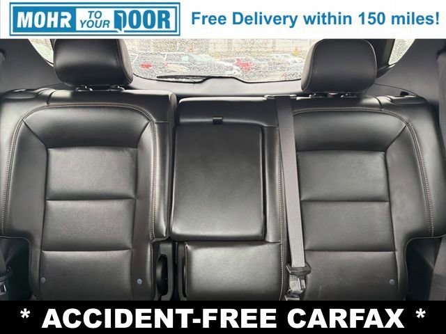 Used 2021 Chevrolet Equinox Premier w/ Redline Edition image 29