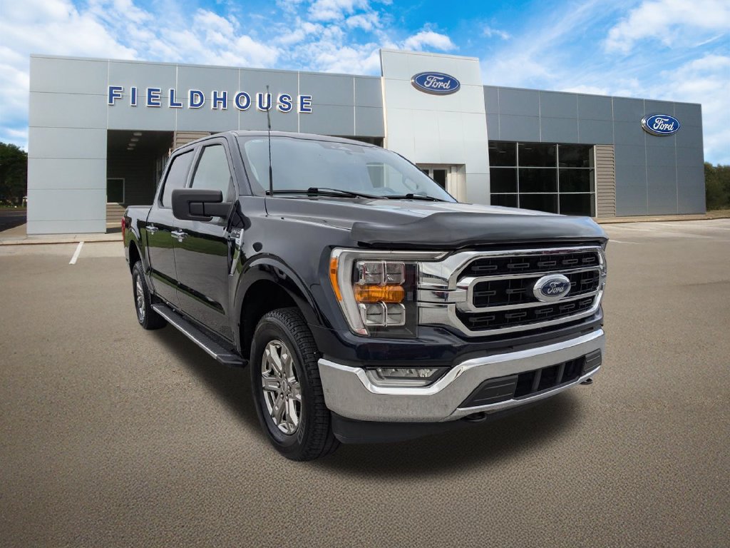 Used 2023 Ford F150 XLT w/ Equipment Group 302A High AWD/4WD image 2