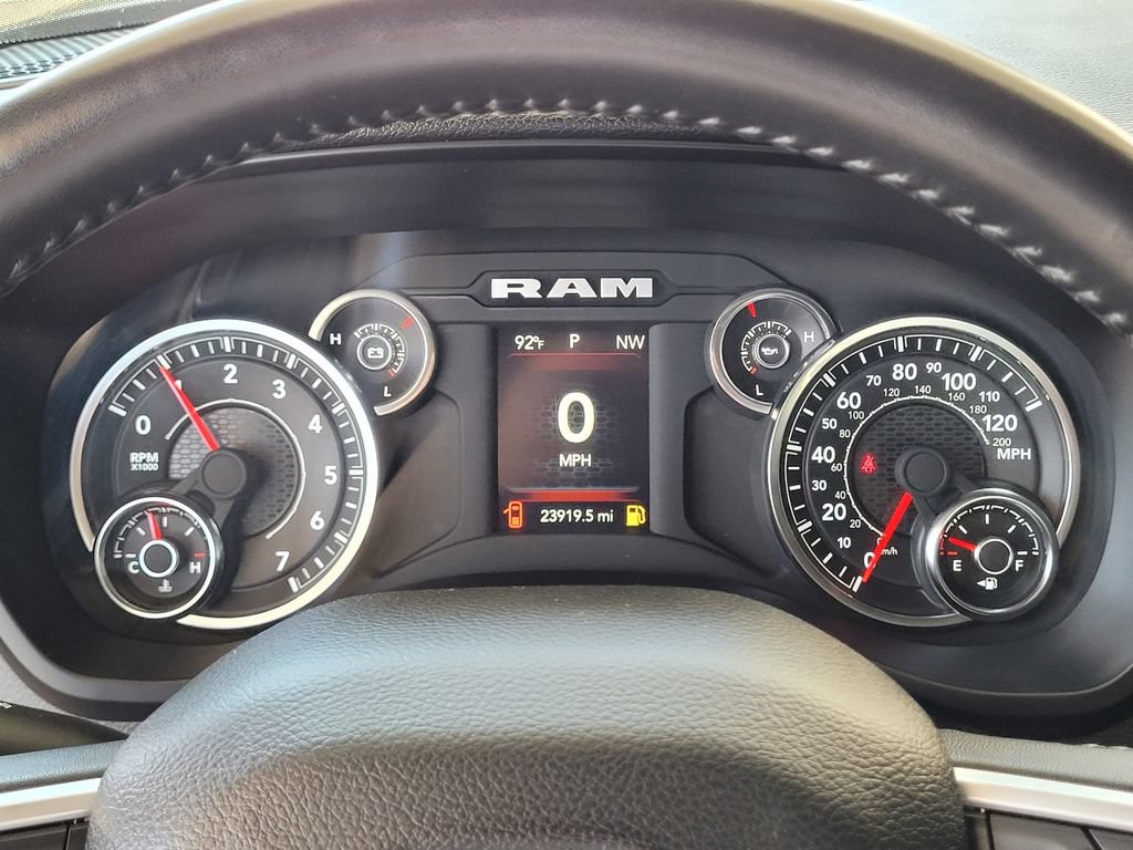 Used 2024 RAM 2500 Big Horn w/ Sport Appearance Package AWD/4WD image 12