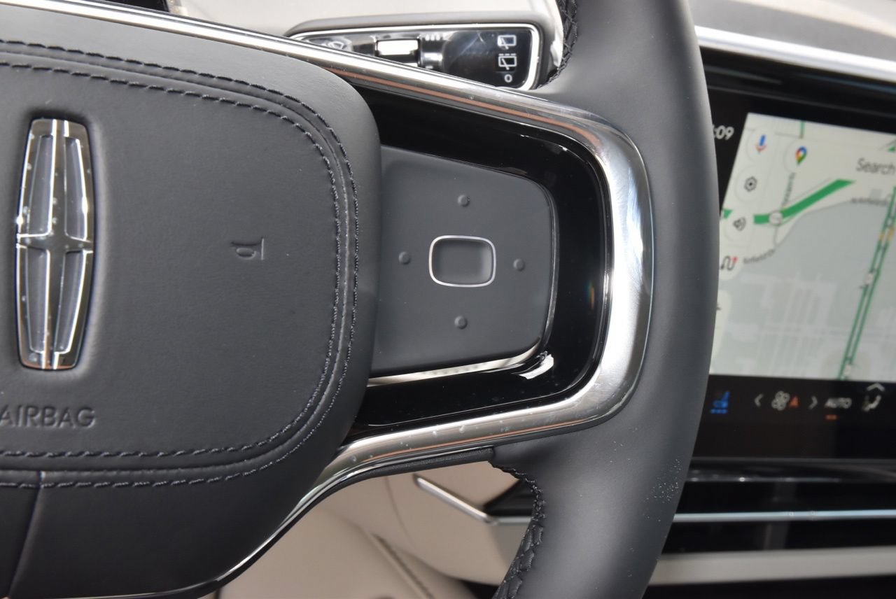 New 2026 Lincoln Nautilus Premier w/ Equipment Group 102A AWD/4WD image 24