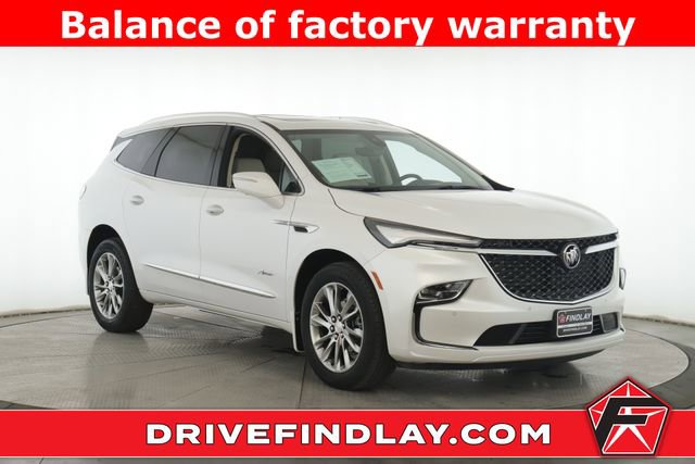 Used 2022 Buick Enclave Avenir w/ Avenir Technology Package image 1