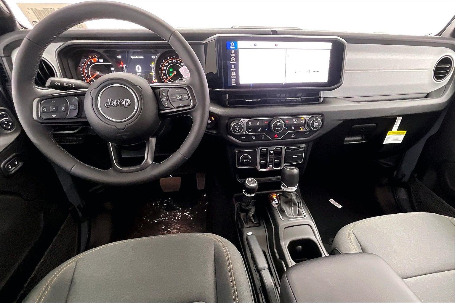 New 2026 Jeep Wrangler Unlimited Sport AWD/4WD image 5