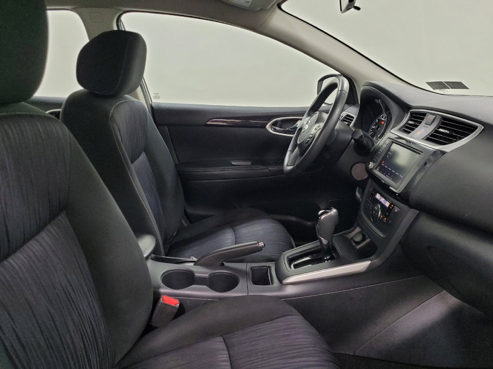 Used 2019 Nissan Sentra SV FWD image 21