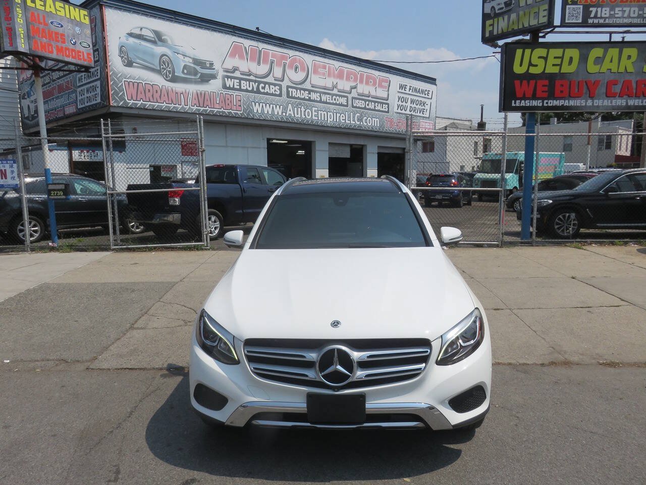 Used 2018 Mercedes-Benz GLC 300 4MATIC image 6