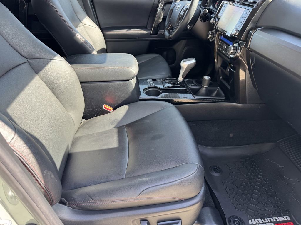 Used 2021 Toyota 4Runner TRD Pro AWD/4WD image 8
