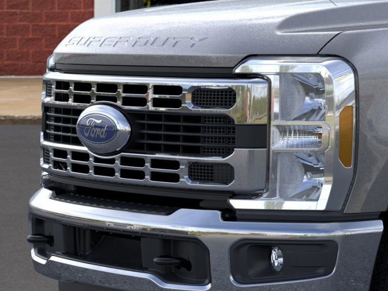 New 2026 Ford F350 XLT w/ Snow Plow Prep Package image 17