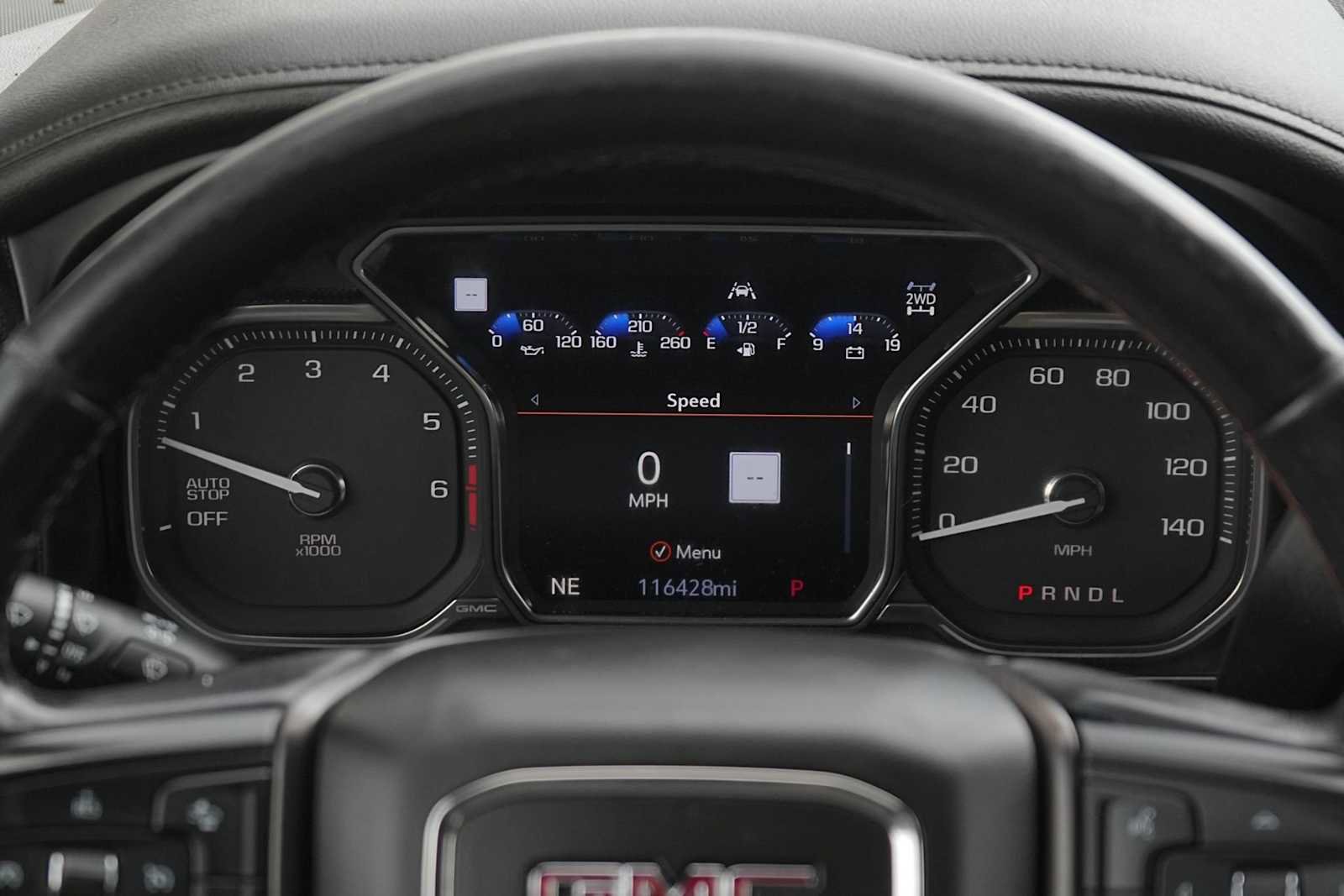 Used 2019 GMC Sierra 1500 AT4 w/ Off Road Performance Package AWD/4WD image 19
