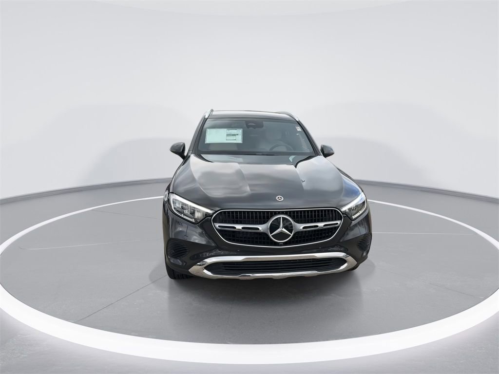 Certified 2026 Mercedes-Benz GLC 300 4MATIC image 3