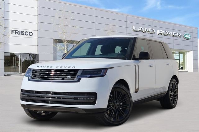 New 2026 Land Rover Range Rover Long Wheelbase SE