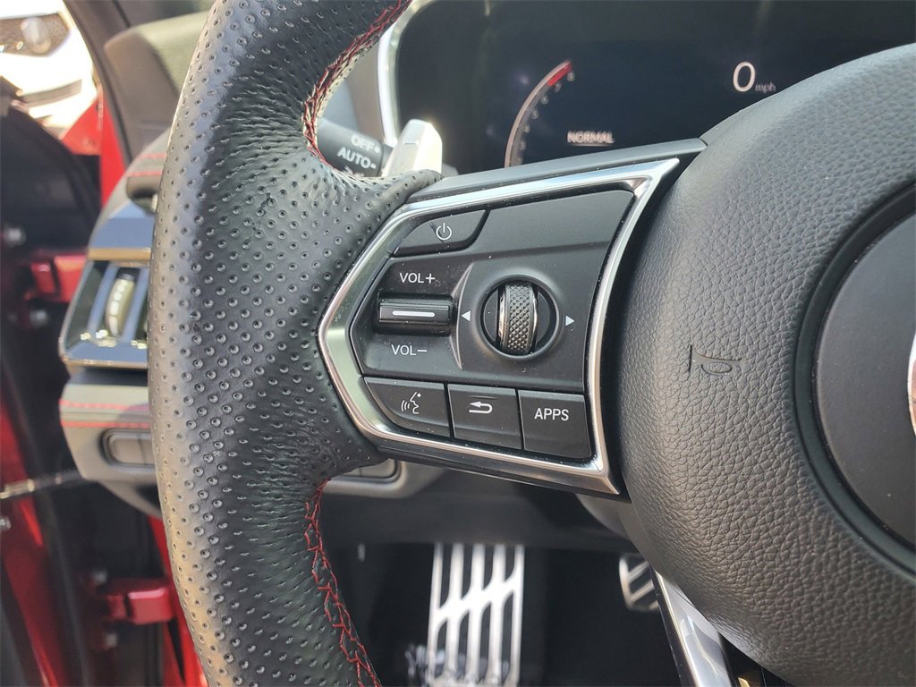 Used 2023 Acura MDX A-Spec image 25