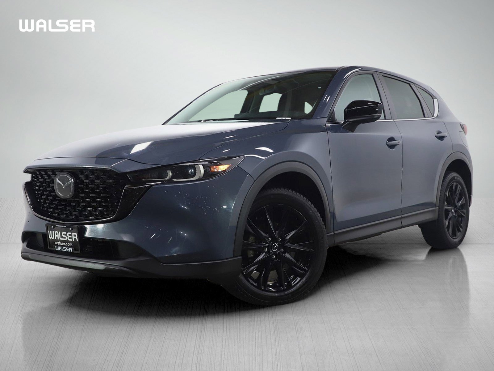 Used 2023 MAZDA CX-5 Carbon Edition image 1