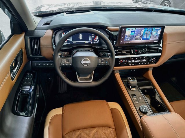 New 2026 Nissan Pathfinder Platinum AWD/4WD image 19