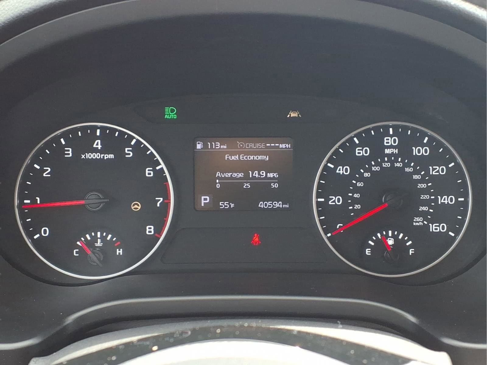 Used 2021 Kia Seltos S AWD/4WD image 12