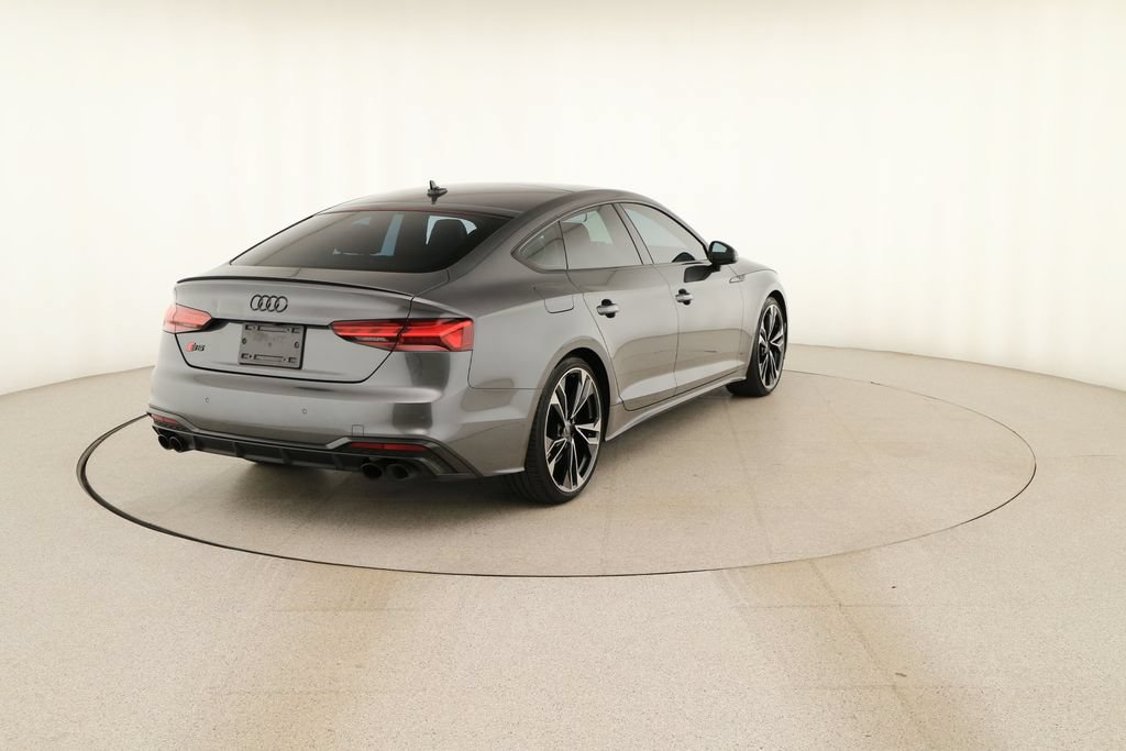 Certified 2023 Audi S5 Premium Plus w/ Premium Plus Package AWD/4WD image 6