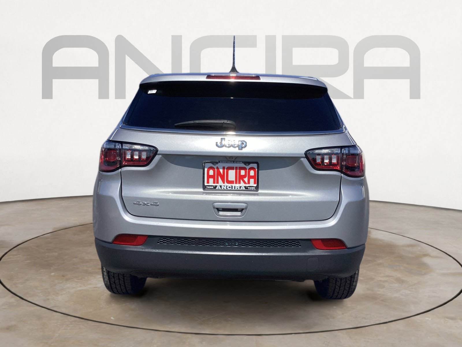Used 2024 Jeep Compass Sport AWD/4WD image 13