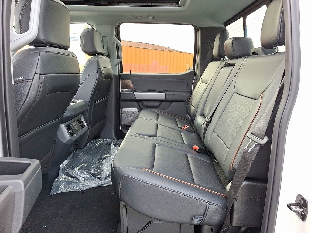 New 2026 Ford F350 Lariat image 6