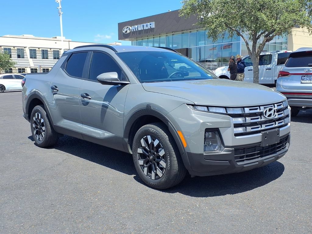 Used 2026 Hyundai Santa Cruz SEL FWD image 7